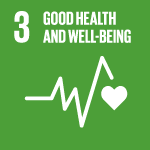[Icon] Goal 3：Good health and well-being