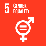 [Icon] Goal 5：Gender equality