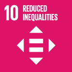 [Icon] Goal 10：Reduced inequalities