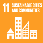 [Icon] Goal 11：Sustainable cities and communities