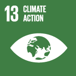 [Icon] Goal 13：Climate action