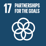 [Icon] Goal 17：Partnerships for the goals